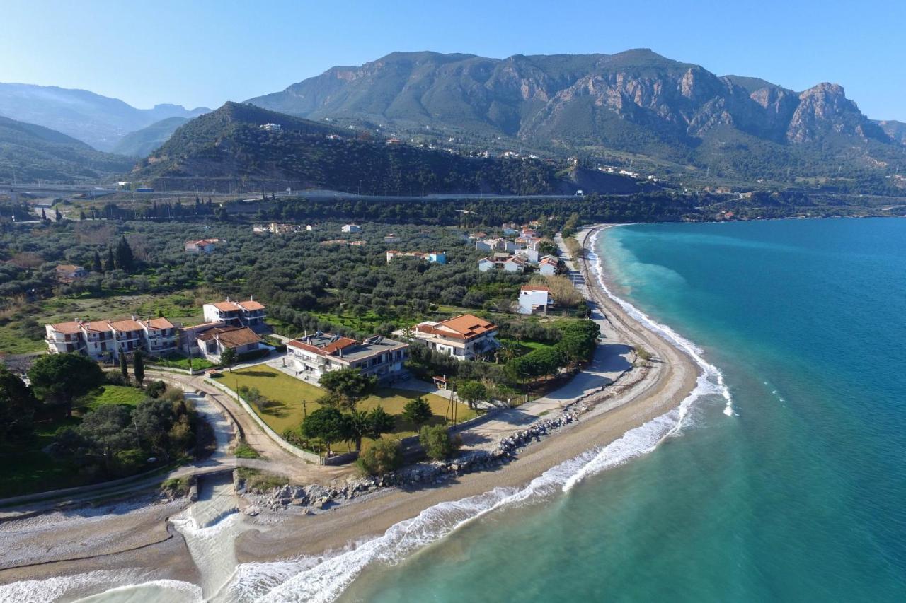 Punda 4 Seasons Διαμέρισμα Διακοφτό Εξωτερικό φωτογραφία