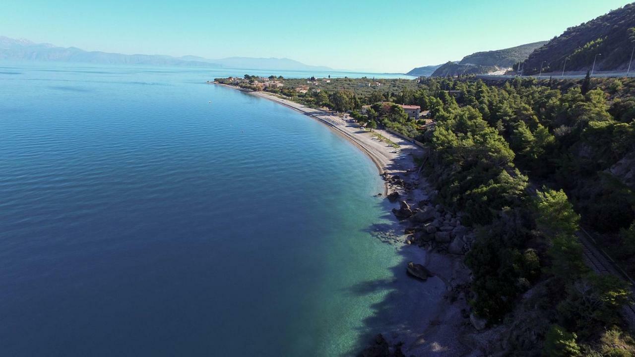 Punda 4 Seasons Διαμέρισμα Διακοφτό Εξωτερικό φωτογραφία