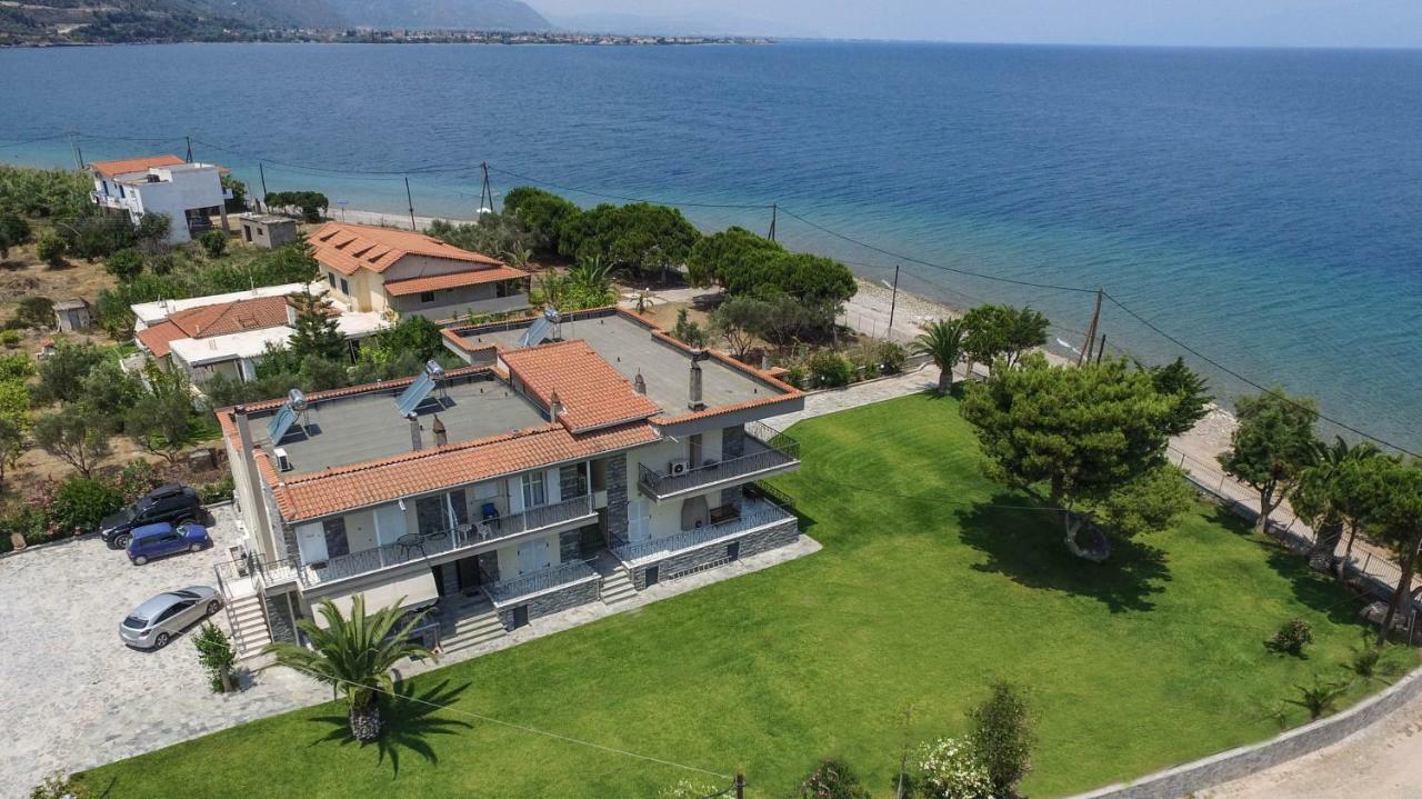 Punda 4 Seasons Διαμέρισμα Διακοφτό Εξωτερικό φωτογραφία